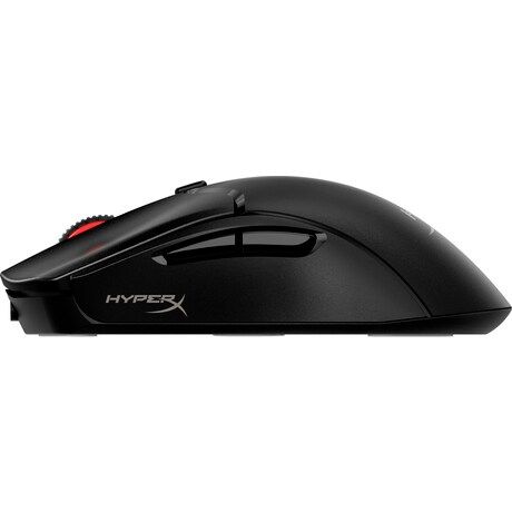 HyperX Pulsefire Haste 2 Mini/Herní/Optická/Pro praváky/26 000 DPI/Drátové/Bezdrátové/Černá