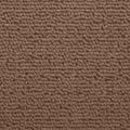 vidaXL Samolepiace schodové rohože 15 ks 80 x 24,5 x 3,5 cm Hnedá