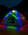 TR-16SW USB nabíjacie 3W LED kempingové svetlo