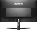Phantom Gaming by Asrock monitor  PG25FFT 24,5"/IPS/1920x1080/180Hz/300cd/m2/1ms/HDMI/DP/speaker LED monitor, herní, 24,5", IPS, 1920×1080, 16:9, 180Hz, 1ms, 300cd/m2, DisplayPort, 2× HDMI, repro, VESA, cerný, energ. trída E