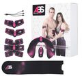 EMS posilňovač svalov HMS ABS Master PRO Multiset