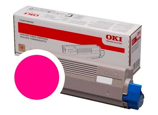 OKI magenta toner do C834/C844 (10 000 stránok)