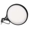 LED stolná lampa EMOS Z7615 KAREN, čierna