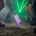Puzdro Safepop s remienkom pre iPhone 13 6,1" fialové