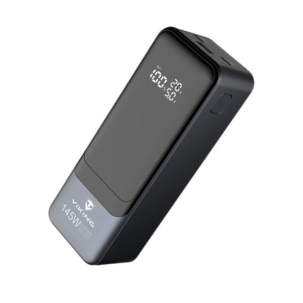 Viking PN-964PD 27000 mAh/Output:1xUSB-A,2xUSB-C/Input:2xUSB-C/ LED display