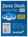 Lupa Levenhuk Zeno Desk D19