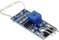 Magnetický snímač s jazýčkovým kontaktom - modul pre Arduino