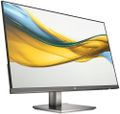 HP Series 5/524da/23,8"/IPS/FHD/100Hz/5ms/Gray/3R Monitor, 23,8" FHD, IPS panel, 100Hz, 99% sRGB, nastavitelná výška, vestavené reproduktory, HP Eye Ease, kovove šedý