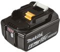 Makita baterie BL1860B Li-ion LXT 18V/6,0Ah karton