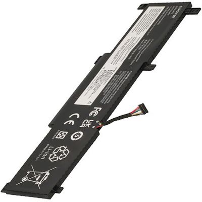 2-POWER Batéria 11,55V 3400mAh pre Lenovo 1 14IGL7, Lenovo 1 15IGL7, Lenovo 1-14IJL7