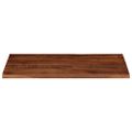vidaXL Stolová doska 110x60x3,8 cm obdĺžnik masívne recyklované drevo