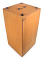 Kvety G21 Corten Square, 50 x 100 x 50 cm