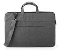 NEDIS brašna na notebook/ 17-18"/ ramenní popruh/ 8 úložných kapes/ černá Brašna, pro notebook, 17-18", ramenní popruh, 8 úložných kapes, cerná