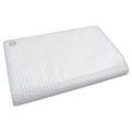 vidaXL Celta Leno 140 g/m² 6x6 m biela