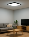 LED stropní 3CCT svítidlo TR-93S - 40W 4300lm 50x50x2,5cm Trixline