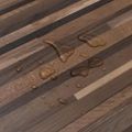 vidaXL Nesamolepiace podlahové dosky, PVC 5,26 m² 2 mm, hnedé pruhy