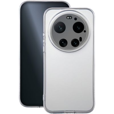 Priehľadné tenké puzdro 2 mm pre Xiaomi 17 Ultra