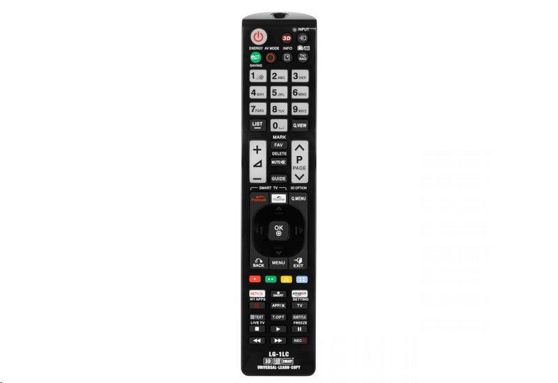 Diaľkový ovládač Atos LG-1LC LG