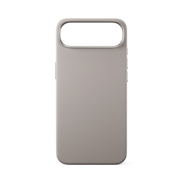 Epico Silicone Mag+ Case iPhone 17 Air - titanová