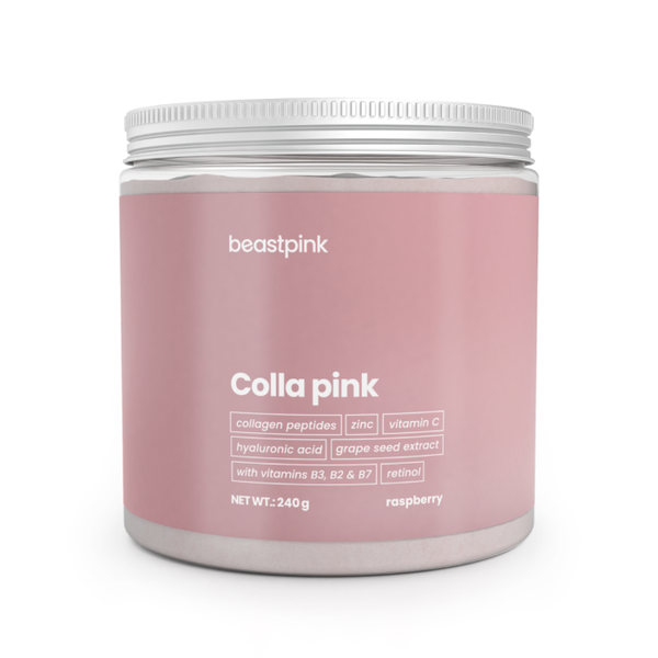 Colla Pink - BeastPink, malina