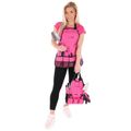 Sada záhradného náradia GARDEN PINK 12 SIXTOL SX3029