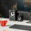 Reproduktory k PC 2.1 Rebel CS-50