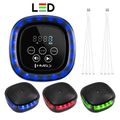 Elektronický modulárny boxerský terč HMS TB05 s LED, Bluetooth a rukavicami (Music Boxing Machine)