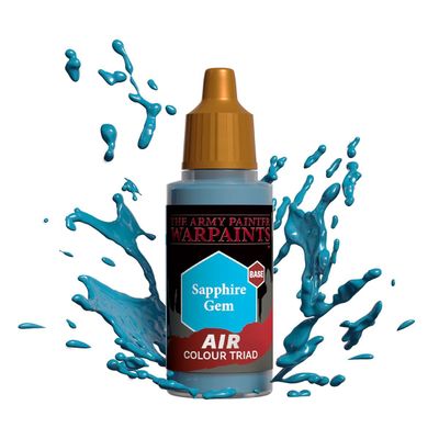 Warpaints Air Saphire Gem
