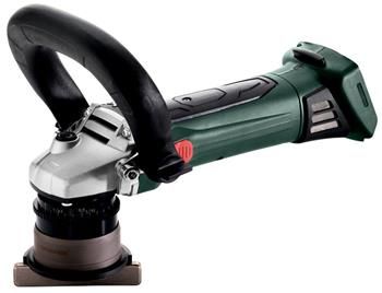 Metabo KFM 18 LTX 3 RF (601754840) AKUMULÁTOROVÁ FRÉZA NA SRÁŽENIE HRAN