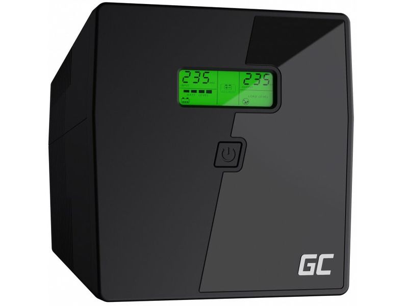 Green Cell UPS03 záložný zdroj UPS Micropower 1000VA