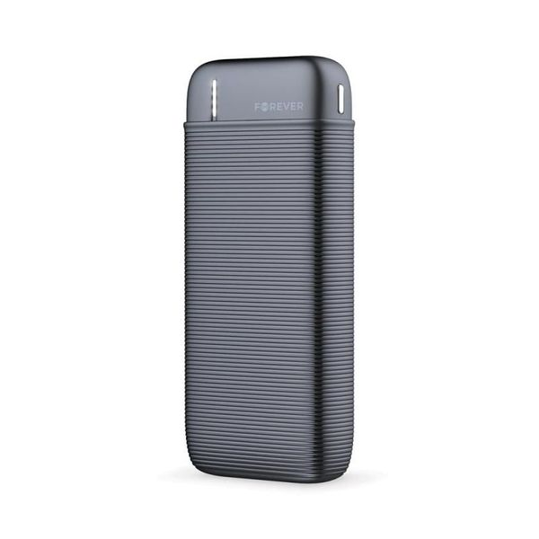 Power banka Forever 10000 mAh TB-100M čierna