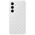 Puzdro Samsung Shield pre Samsung Galaxy S24 Plus svetlo sivá