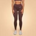 Dámske legíny Breeze Mulberry - BeastPink, veľkosť XL, 75% nylon, 25% elastan