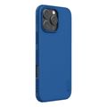 Puzdro Nillkin Super Frosted Shield Pro Magnetic iPhone 16 Pro (niebieski)