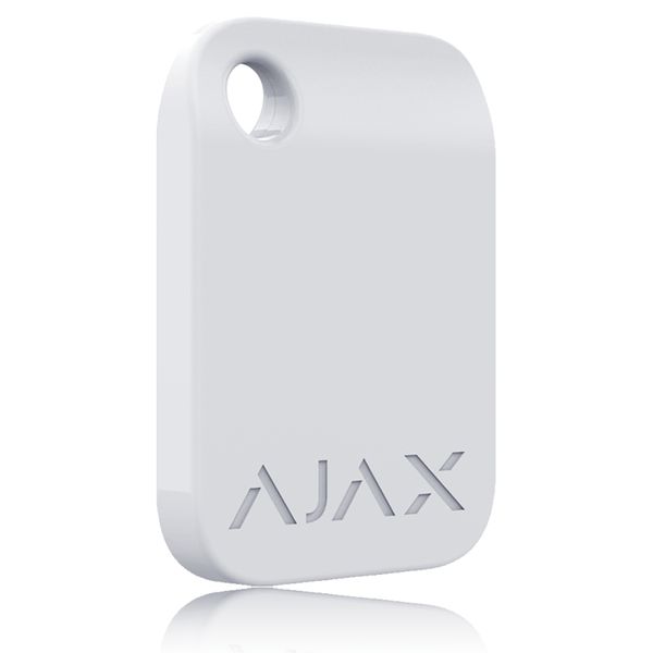 Ajax Tag (100ks), bílá