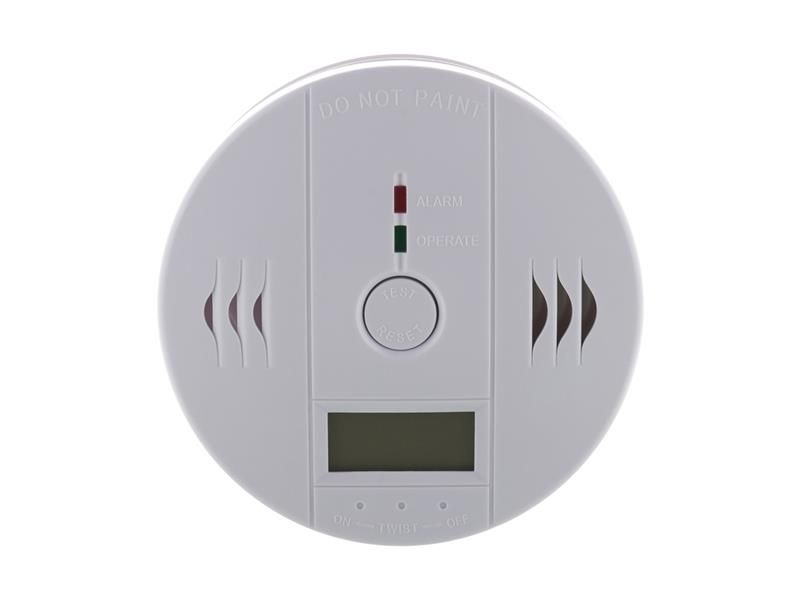 Detektor plynu RETLUX RDT 301 oxid uhoľnatý
