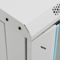 vidaXL 15U Serverová skriňa s otočnými nožičkami 19" IP20 60x45x86 cm
