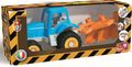 Androni Millennium traktor s funkčným pluhom dĺžka 43 cm