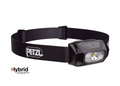 Petzl E060AB00 TIKKINA® Black čelovka, čierna