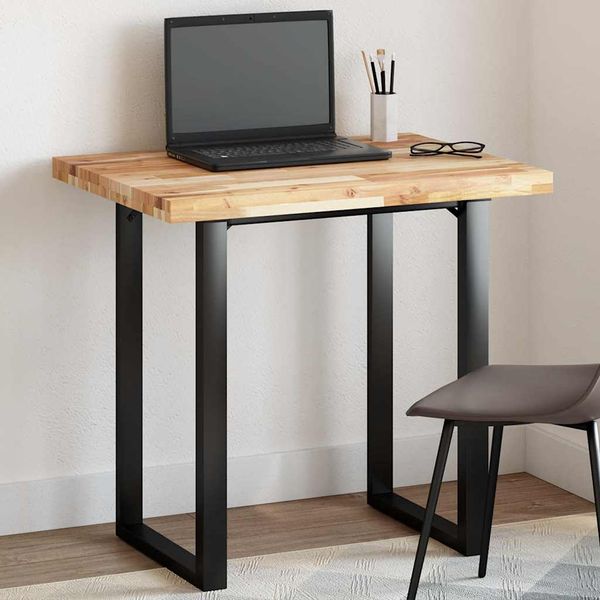 vidaXL Stolová doska obdĺžniková 80x60x4 cm masívna akácia