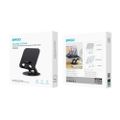 Rotable tablet and laptop aluminium fold stand