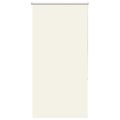 vidaXL Roleta Zatemnenie sivobiele 65x130 cm Šírka látky 60,7cm