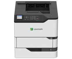 Tlaciaren laser čb Lexmark MS821dn