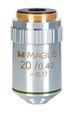 Objektív MAGUS MA20 20x/0,40 ∞/0,17 Infinity Achromatic