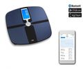 Digitálna osobná váha ADE BA 1600 FITvigo s Bluetooth (180kg)