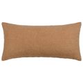 vidaXL Poťah na podložku 12 pcs HEERLEN Béžová 40 x 80 cm Bouclé