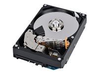 Pevný disk - šifrovaný - 4 TB - interní - 3.5" - SAS 12Gb/s - 7200 ot/min. - vyrovnávací paměť: 256 MB - Self-Encrypting Drive (SED)