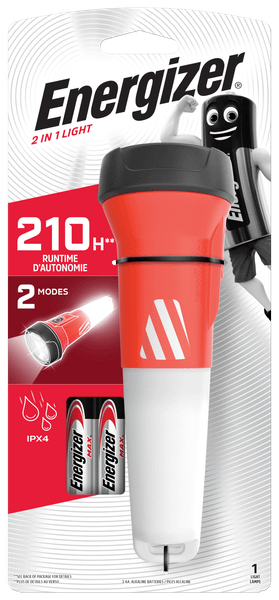 Energizer Lantern handheld kempingové svietidlo 4xAA  LED 27lm