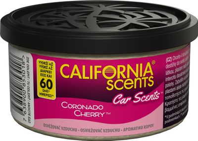 E303280400 California Scents CS Coronado Cherry CZ/SK