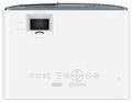 BenQ TK710 4K UHD/ DLP projektor/ 3200ANSI/ 600.000:1/ 2x HDMI Projektor, DLP, 4K UltraHD, 3200ANSI, 600000:1, 2× HDMI, RS-232, USB, repro, bílo-šedý